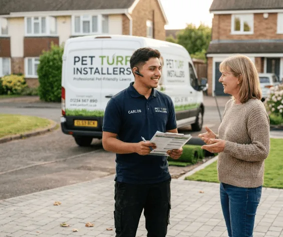 Pet Turf Installation Ankeny, IA FAQs